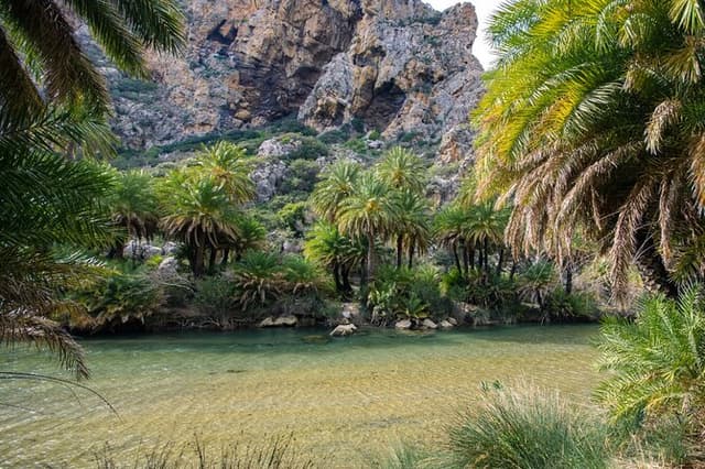 Heraklion: Preveli By Boat, Rethymno & Damnoni Secret Beaches