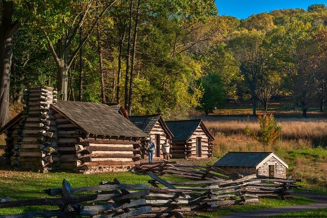 Unforgettable Valley Forge Revolutionary War History Tour