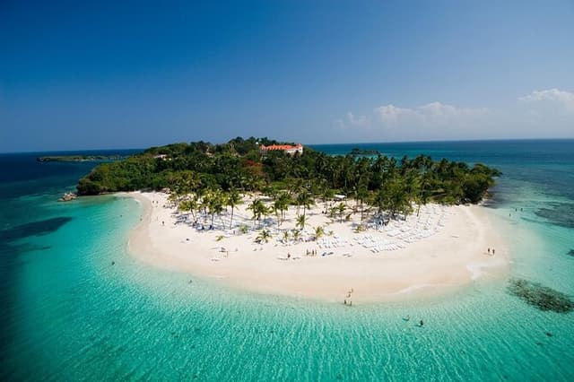 Los Haitises Park & Cayo Levantado: Samaná unforgettable Journey