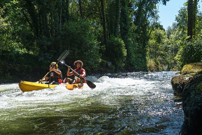 Lima River Kayaking Tours & Rentals