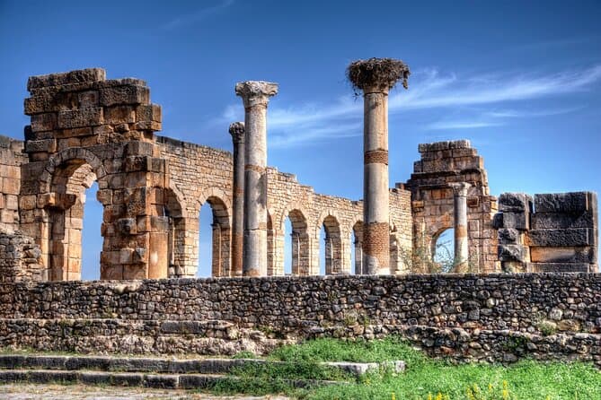 Ultimate Fez to Volubilis & Meknes Historical Tour