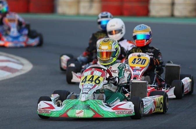 Compare Top Racing Tours at Autodrome Dubai