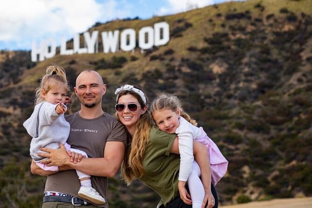 Private Los Angeles Day Tour