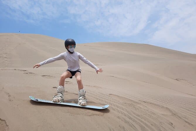 Unforgettable Sandboarding Adventures in Lima, Peru