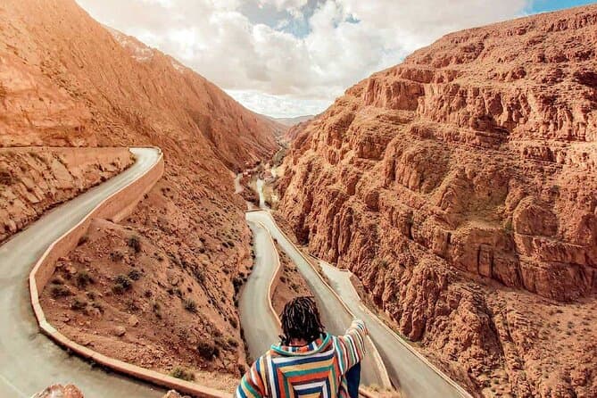 Merzouga Desert Tour - Ouarzazate
