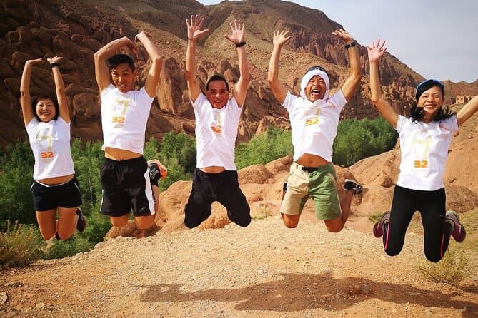 Zagora & Draa Valley Day Trip