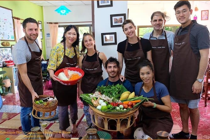 Authentic Thai Culinary Experiences in Chiang Rai