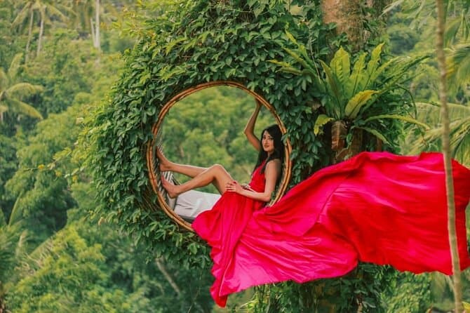Best Bali Swing Ubud: Iconic Jungle Swing Adventures