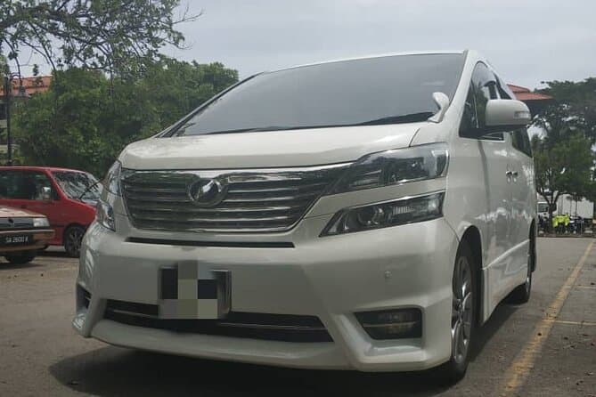 Kota Kinabalu Airport Transfer