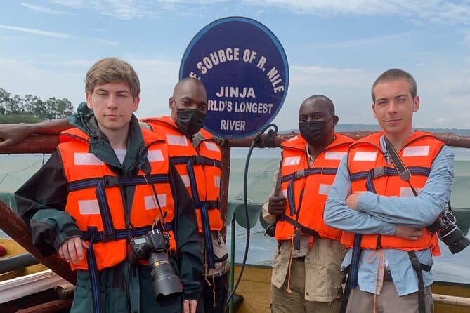 Unmissable Jinja Nile Source Adventures Near Kampala