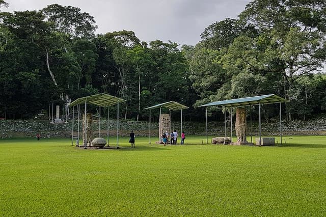 Mayan Ruins of Copan Day Trip From San Pedro Sula