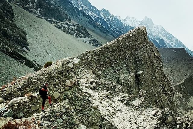 The Great Karakorum Gilgit Hunza & Nalter Valley Pakistan