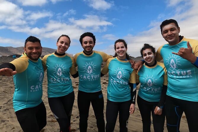 Top-Rated Surf Lessons in Lanzarote: Catch Your Perfect Wave