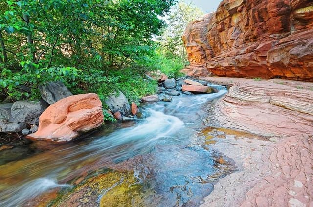 Sedona Self-Guided Driving Audio Tour