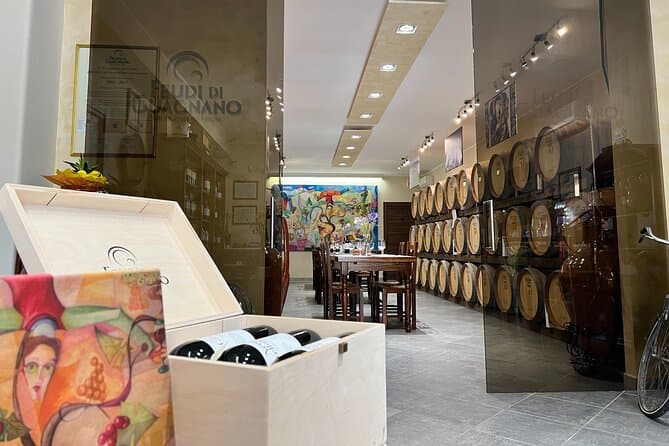 Top-Rated Wine Tasting Tours in Lecce