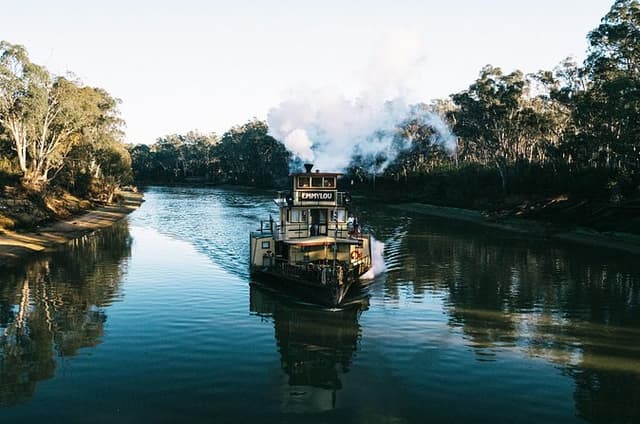 4 Night Murray River Explorer - PS Emmylou 