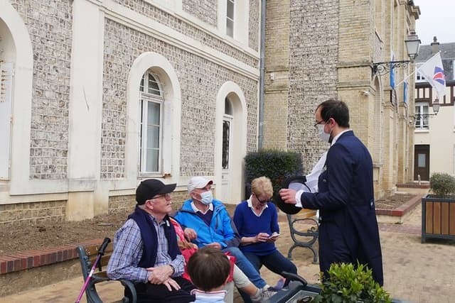 Honfleur Outdoor Escape Game