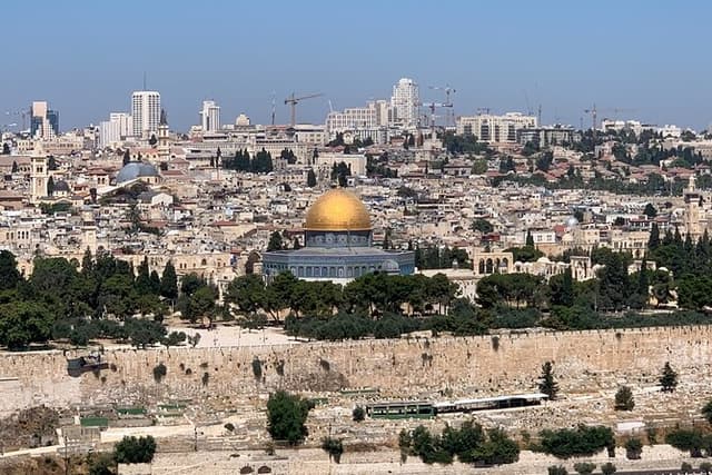 Full-Day Private and Guided Tour of the Jerusalem's Old City