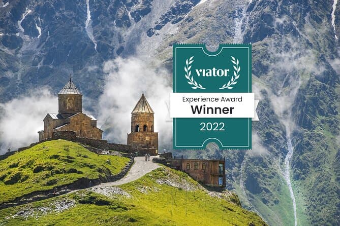 Best Caucasus Mountains Day Tours from Tbilisi