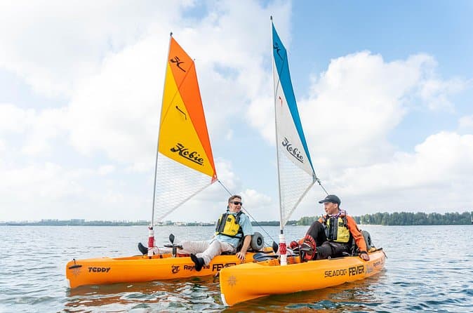 Best Kayak Fishing Tours in Singapore