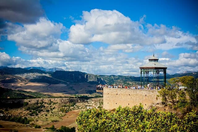 Private Guided Walking Tour in Ronda