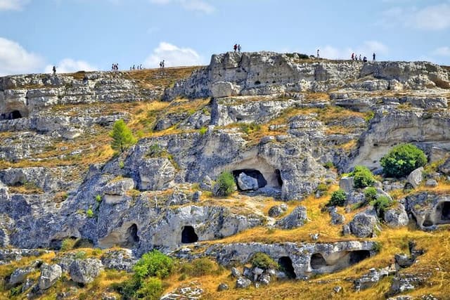 Murgia Materana Park Tour