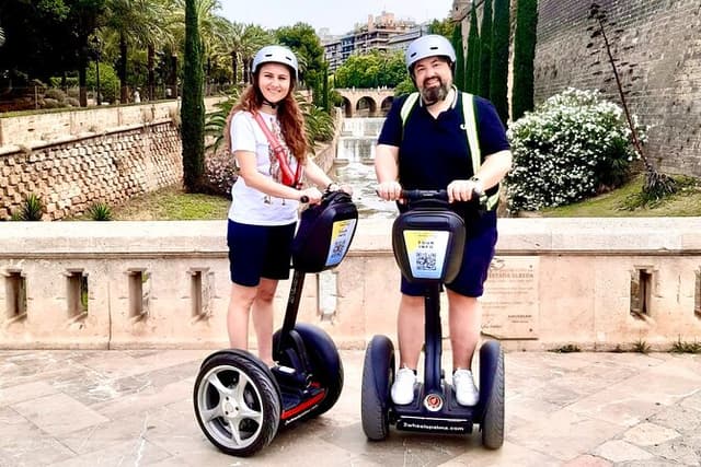 VIP Private Segway Tour of Palma