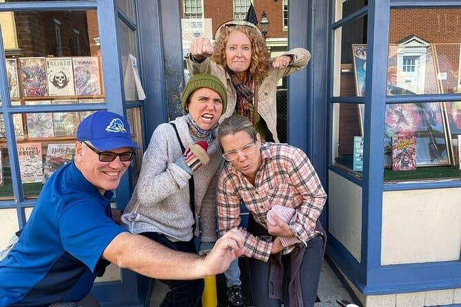 The Best Interactive Boston Scavenger Hunt Adventure