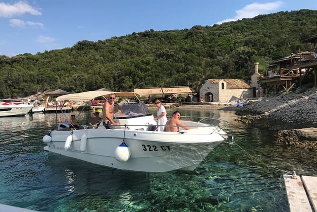 Speed Boat Private Tour From Cavtat/Dubrovnik