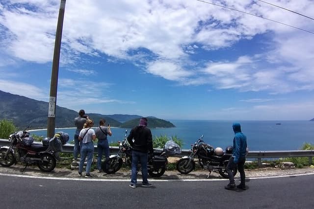 HAI VAN PASS MOTORBIKE TOUR - Top Gear Experience