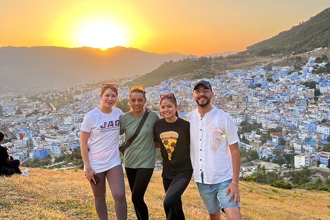 Best Chefchaouen Blue City Tours & Guides
