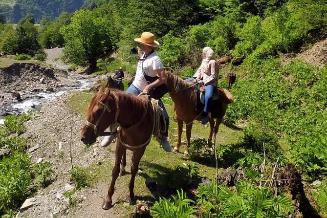 Best Absheron Horseback Riding Experiences in Baku