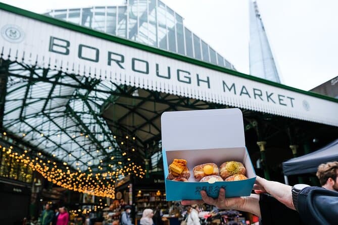 Best Borough Market Food Tour: Authentic London Flavors
