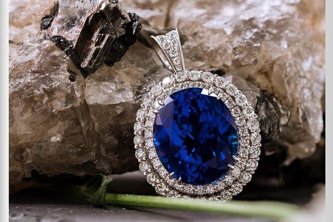 Authentic Tanzanite Gemstone Mining Tour in Arusha