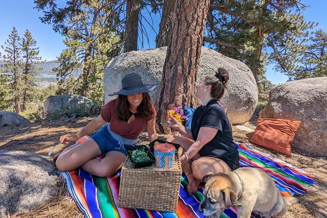 Unforgettable Off-Road Big Bear Lake Jeep Adventures
