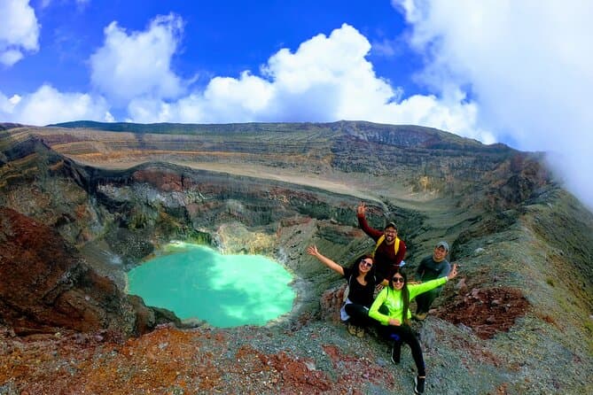 Top-Rated Santa Ana Volcano Tours & Hikes