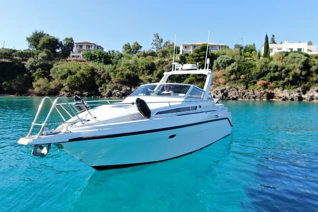 Boat Tour with Snorkeling in Kardamili - Mani