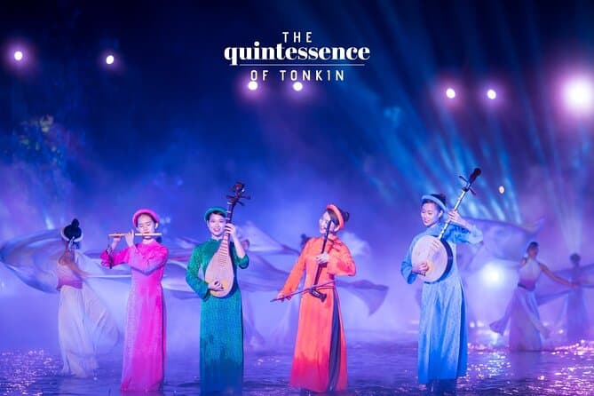 Best Quintessence of Tonkin Tickets