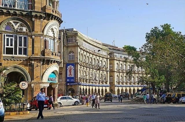 South Mumbai Heritage Guided Walking Tour