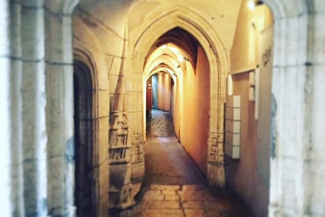 Vieux Lyon tour