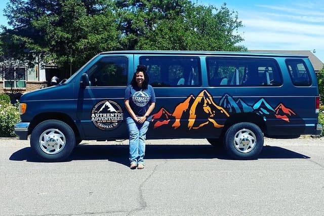 Semi Private Yosemite Valley Tour with Hotel Pick Up and Lunch