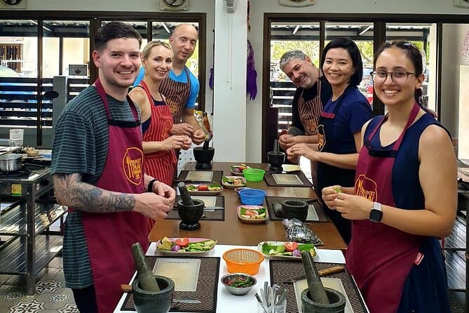Authentic Phuket Thai Cooking Class & Culinary Experience