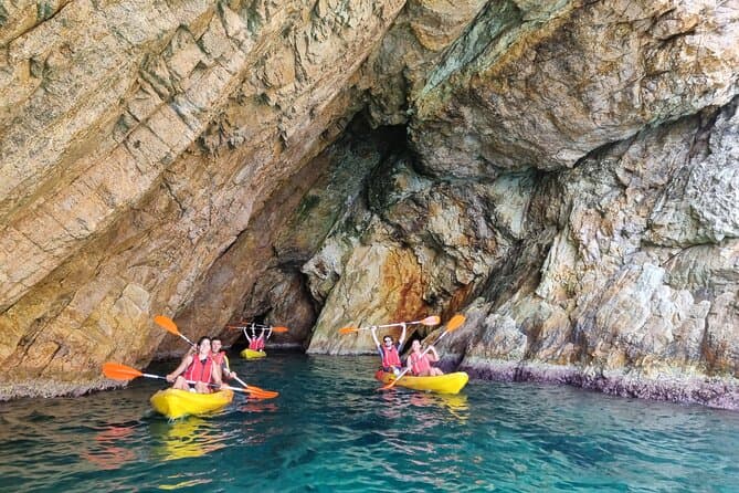 Best Tossa de Mar Kayak Tours from Barcelona
