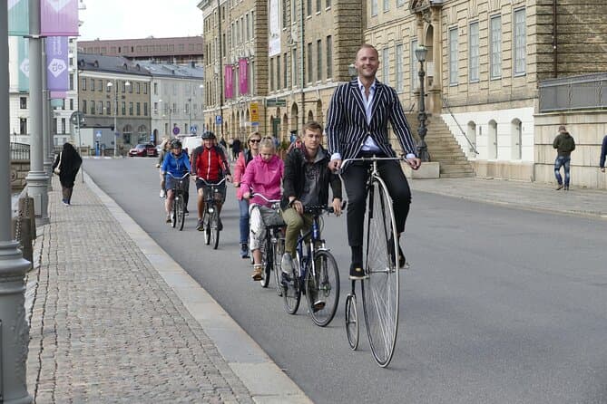Best Guided Gothenburg Bike Tours & Cycling Adventures