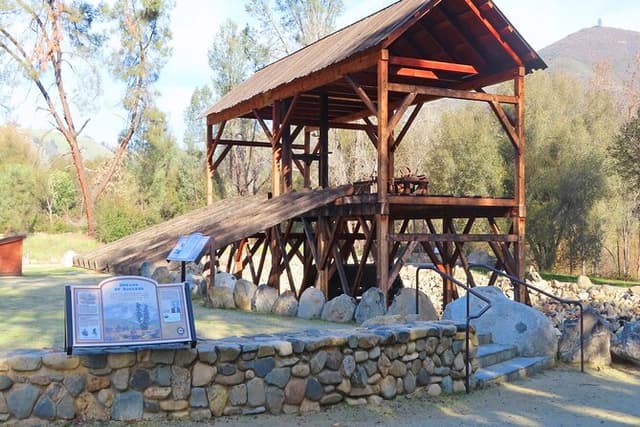 A Highway 49 Drive: A Self-Guided Audio Tour from Auburn to Placerville