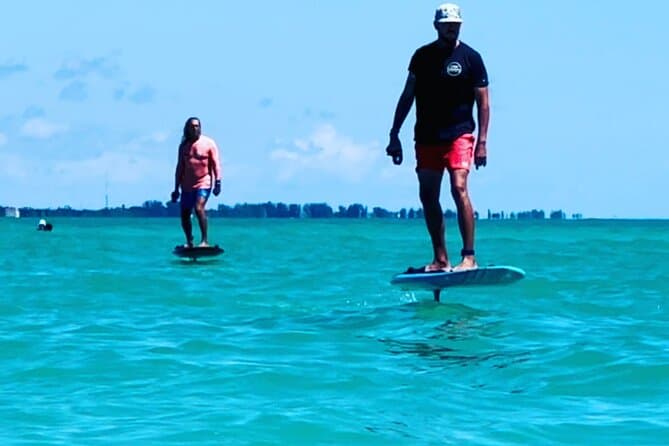 Unforgettable Sarasota eFoil Adventures & Water Sports