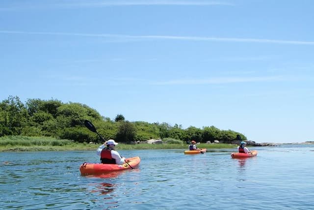 3 Hour Kayak/SUP Rental in Biddeford Pool