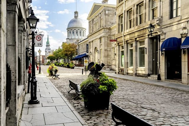 Montreal Mystery Quest: Shadows of Prohibition