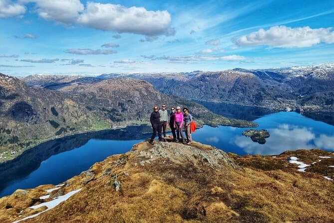 Best Bergen Fjord Hiking Tours & Outdoor Adventures