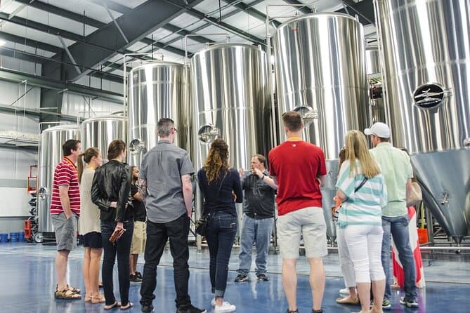 Best Montreal Craft Beer Experience & Brewery Tour